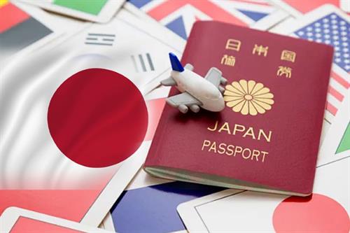 Latest Japanese visa procedures