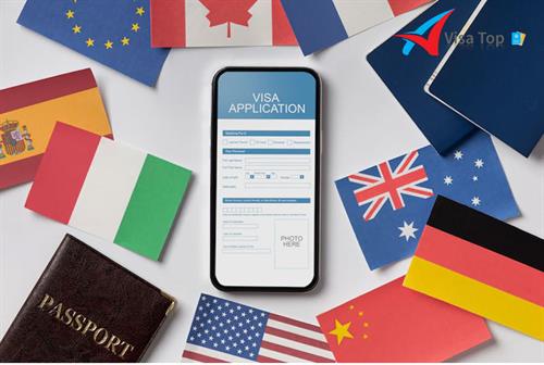 Hướng dẫn thủ tục cấp Visa cho người nước ngoài tại Việt Nam