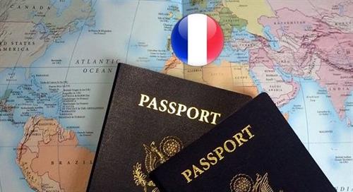 Procedures for applying for a French Visa