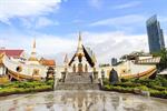 Tour Bangkok 5N4Đ – Khám Phá Thiên Đường Kanchanaburi (DPT68)