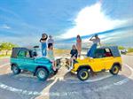 Tour Mũi Né: Bikini Beach - Jeeptour - Bàu Trắng - Lâu đài rượu vang