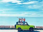 Tour Mũi Né: Bikini Beach - Jeeptour - Bàu Trắng - Lâu đài rượu vang