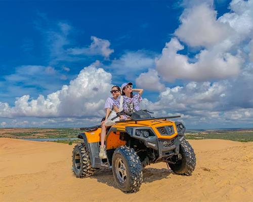 Tour du lịch Phan Thiết -  Mũi Né (1 ngày) (DPT46)