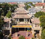 Ta Cu Tour - Phan Thiet - Van Thuy Tu Palace - Phat Quang Pagoda