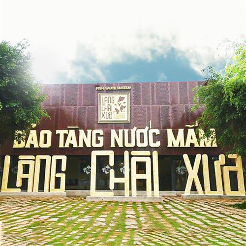 Tour tham quan Mũi Né: Làng chài xưa - Đồi Cát Đỏ - Check in KDL Happy Ride (DPT59)