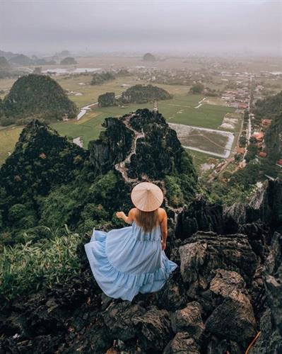 Tour du lịch Hà Nội - Ninh Bình - Tam Chúc (DPT38)