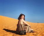 Mui Ne tour: Ancient fishing village - Red Sand Dunes - Check in Happy Ride resort