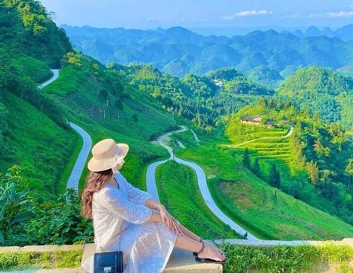 Tour du lịch Đông Bắc: Hà Nội - Hà Giang - Cao Bằng - Bắc Kạn (DPT56)