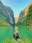 Northeast tour - Hanoi - Ha Giang - Cao Bang in ripe rice season