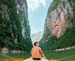 Northeast tour - Hanoi - Ha Giang - Cao Bang in ripe rice season