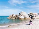 Phan Thiet Tour - Duc Thanh School - Nova World - Jumping Stone Beach - Check in the most beautiful dragon fruit garden in Binh Thuan